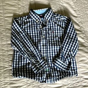 Tommy Hilfiger button down shirt - Size 3T